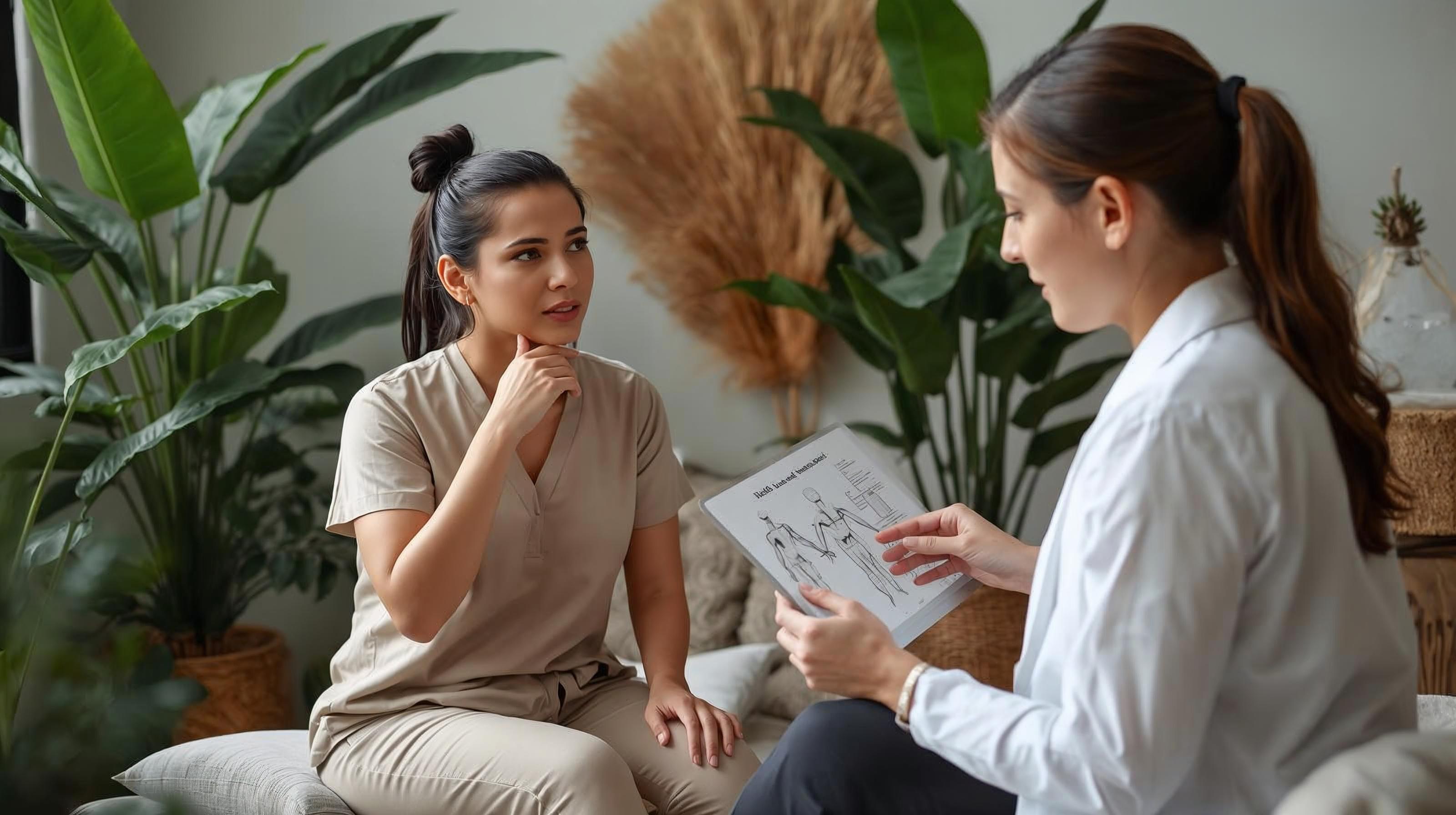 Holistic Pain Management